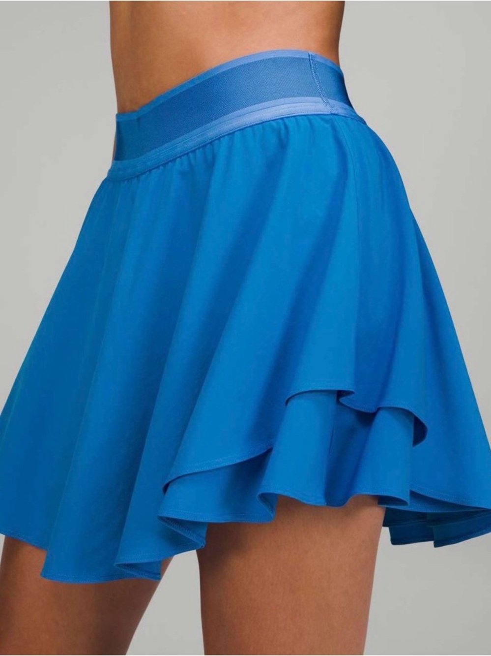 Lululemon Court Rival skirt size 6